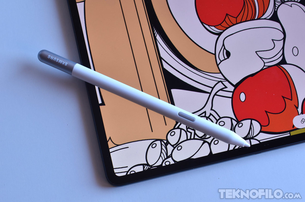 Análisis del Samsung S Pen Creator Edition