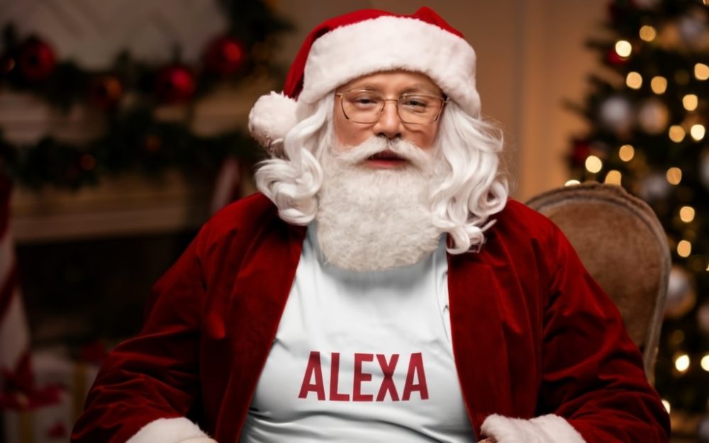 Navidad con Alexa: Trucos y consejos para estas fiestas