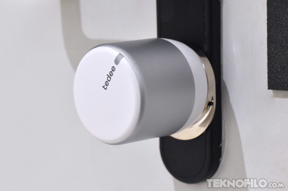 Las cerraduras Tedee GO y GO2 ya son compatibles con Matter