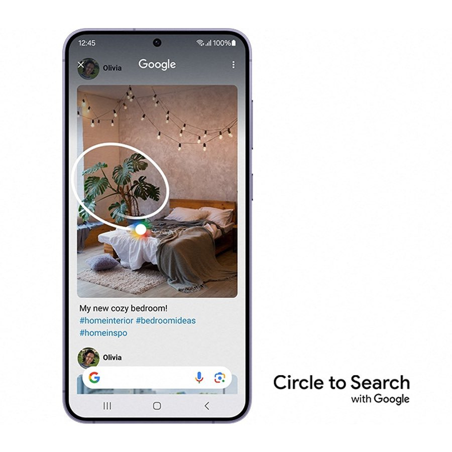 Samsung Galaxy S24: Una filtración revela nuevas características de IA