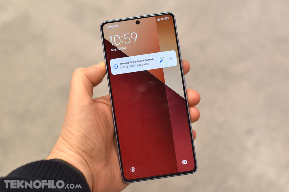 Redmi Note 13 Pro ya es oficial: Especificaciones y precio