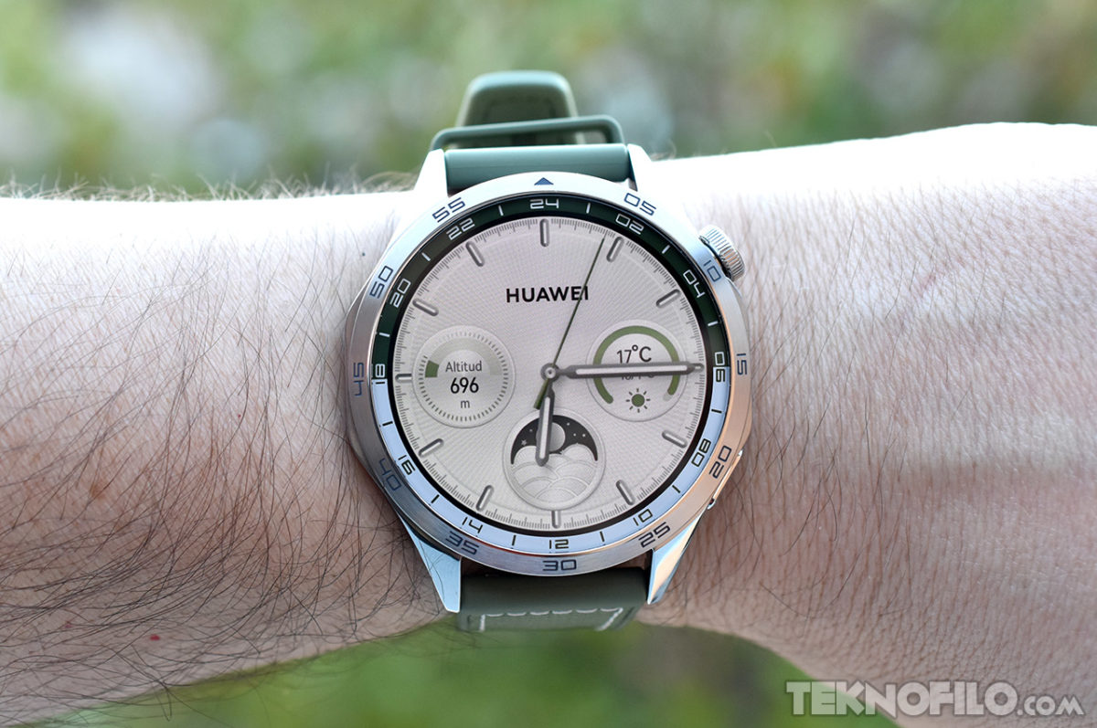 Huawei Watch GT 4, análisis: review con características, precio y