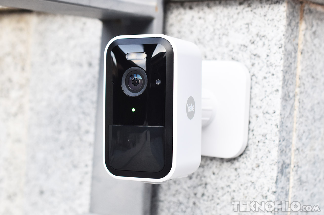 La nueva cámara Xiaomi Yi Home 3 viene con alertas de IA y video
