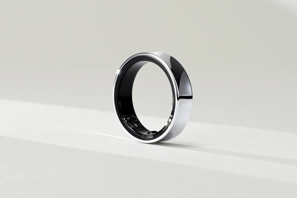 Samsung entra en el mercado de anillos inteligentes con el Galaxy Ring