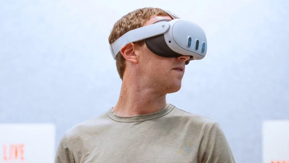 Las acciones de Meta se desploman por perseguir los sueños de Mark Zuckerberg