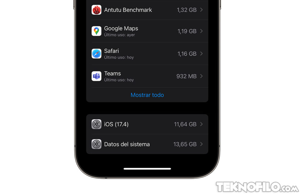 ¿Por qué mi iPhone no actualiza a la última versión de iOS? [Año 2024 ...