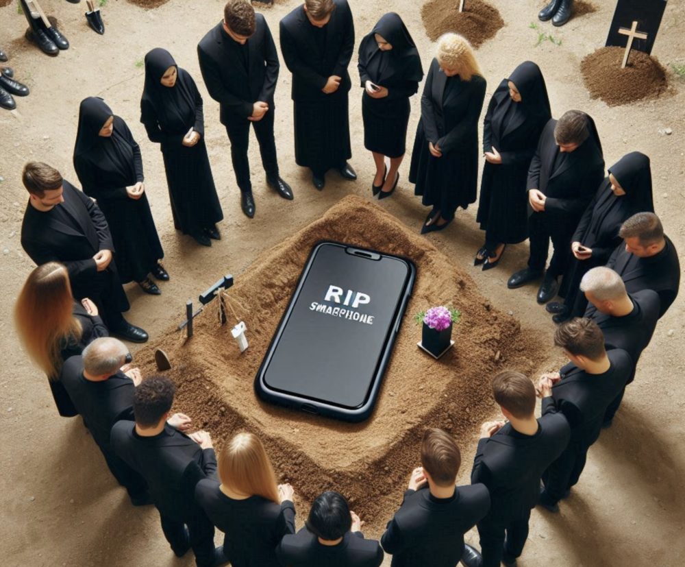 El jefe de tecnología de Meta predice la muerte del smartphone en 10-15 años