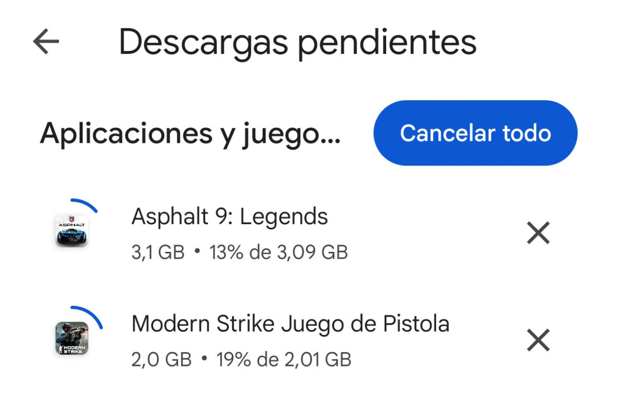 ¡Novedad en Google Play Store! Ahora puedes descargar dos apps a la vez ...