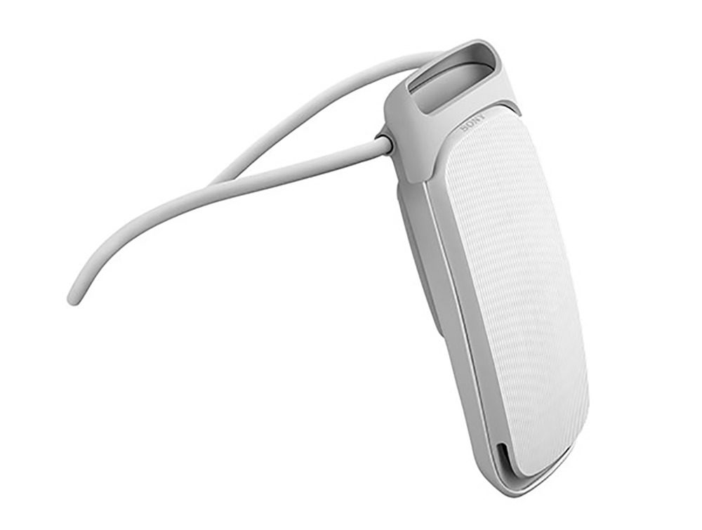 Sony acaba de lanzar un aire acondicionado portátil para tu ropa 