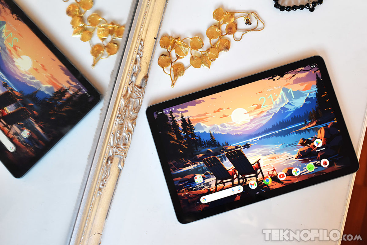 Google Pixel Tablet: Análisis a fondo y opinión