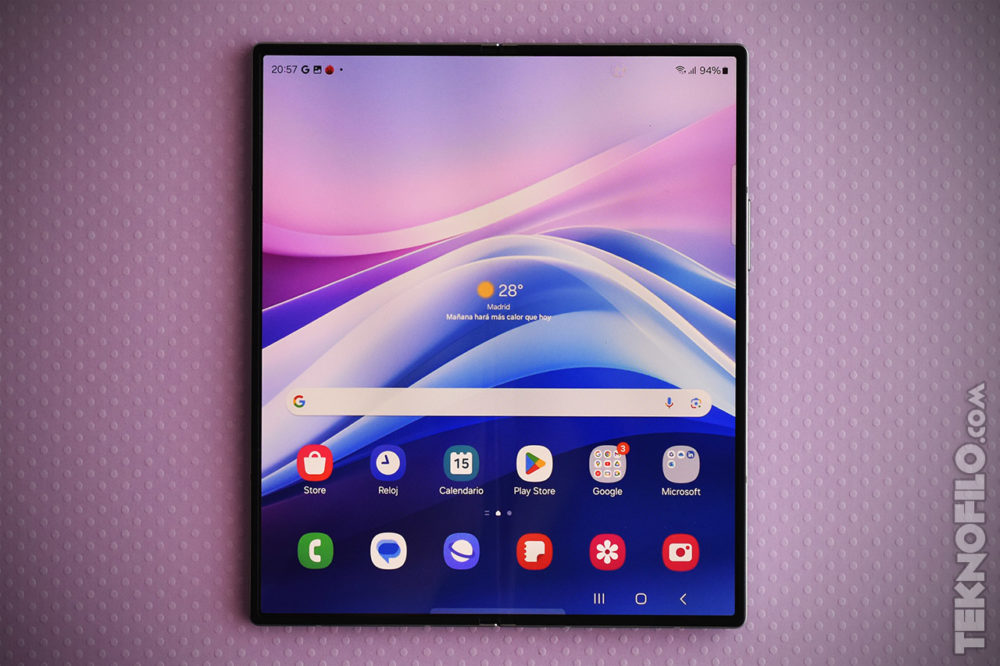 El Samsung Galaxy Z Fold6 Special Edition vuelve a aparecer en imágenes filtradas