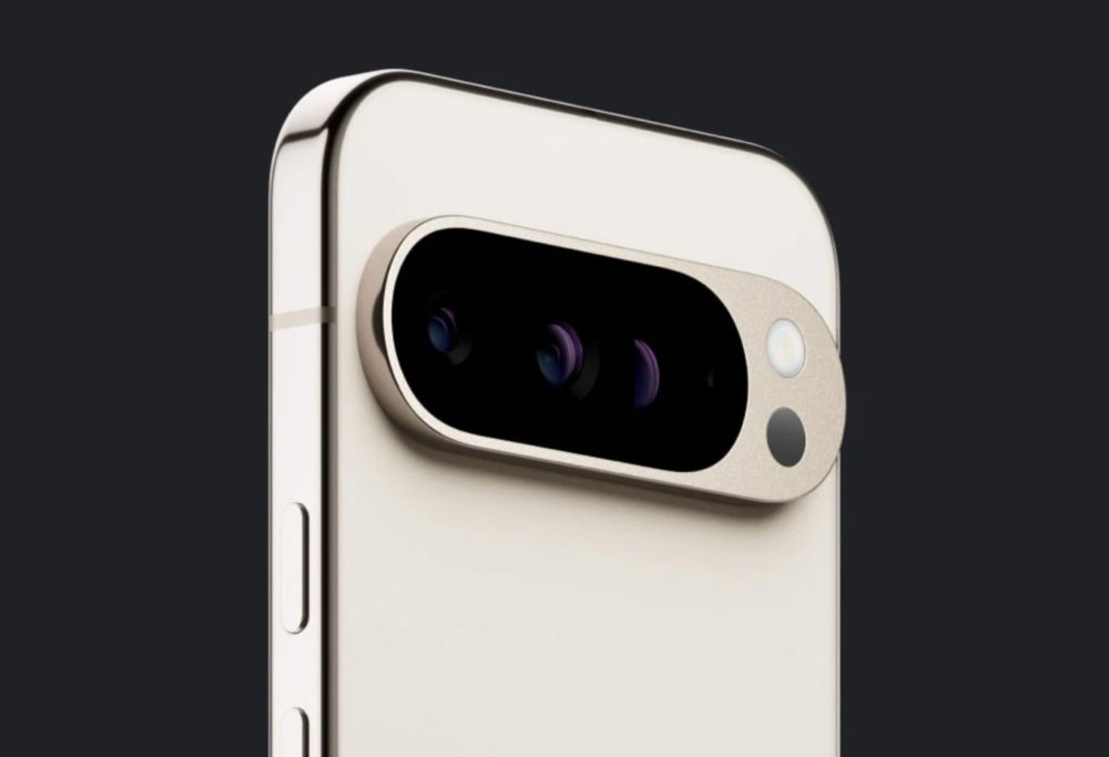 Google ofrece un primer vistazo al Pixel 9 Pro