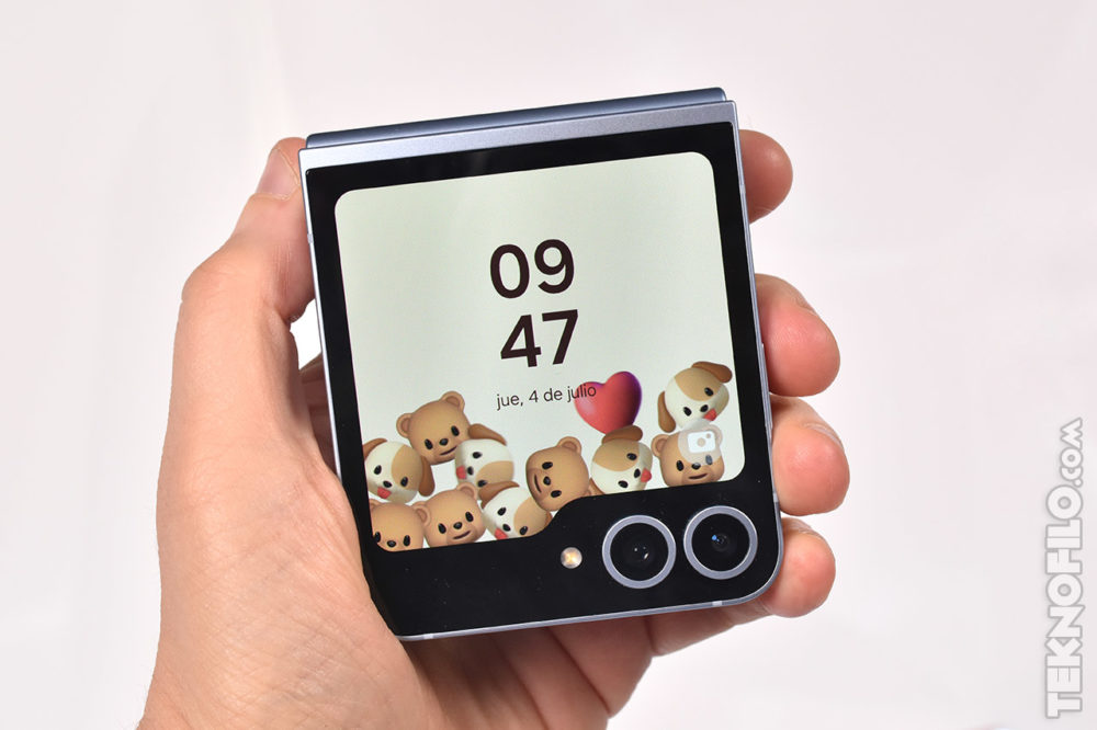 Samsung Galaxy Z Flip6 ya es oficial: Especificaciones técnicas y precio