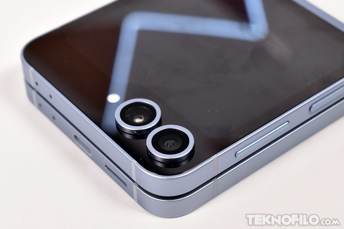 Galaxy Z Flip 6 Más potencia y mejor disipación, pero aún sin soporte
