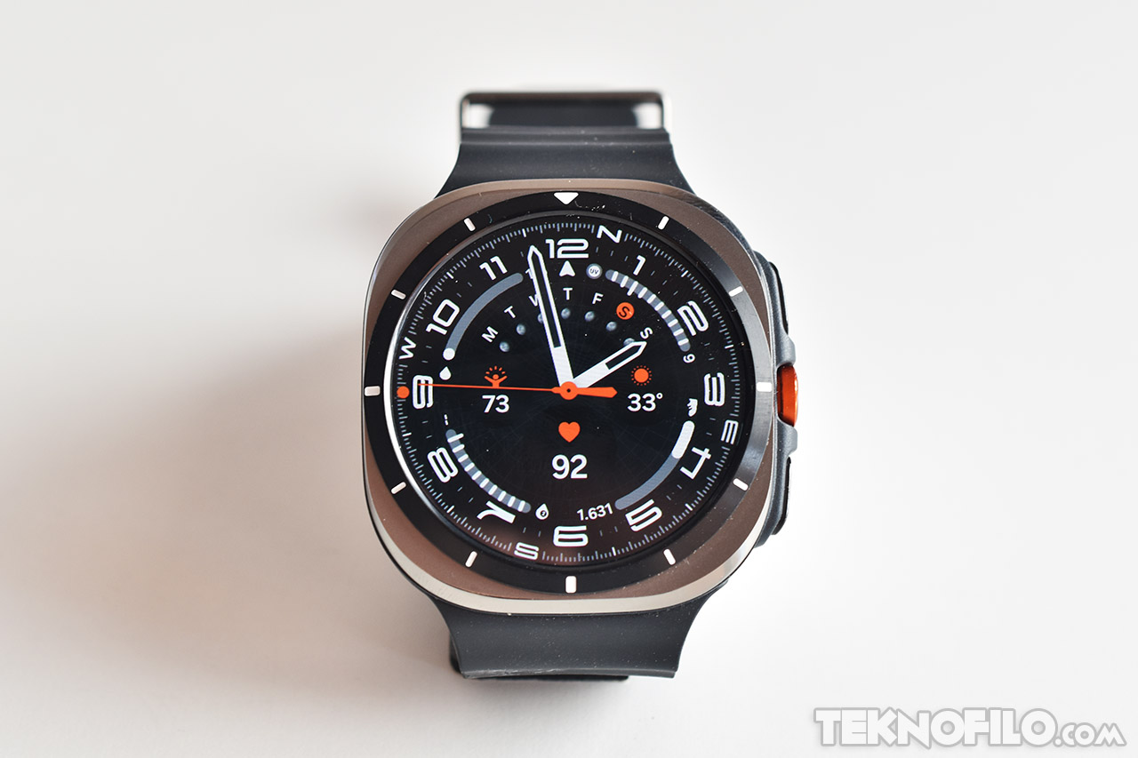 Samsung Galaxy Watch Ultra Analisis a fondo y opinion REVIEW