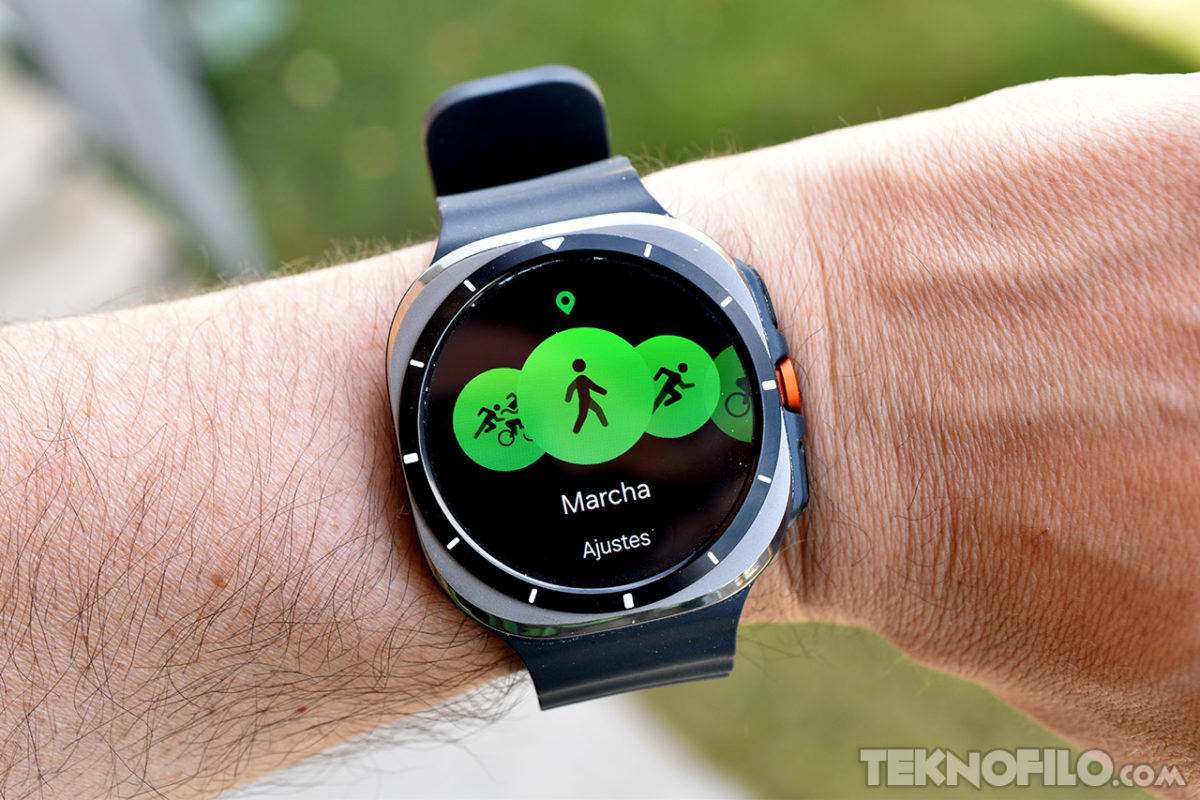 Samsung Galaxy Watch Ultra: Análisis a fondo y opinión [REVIEW]