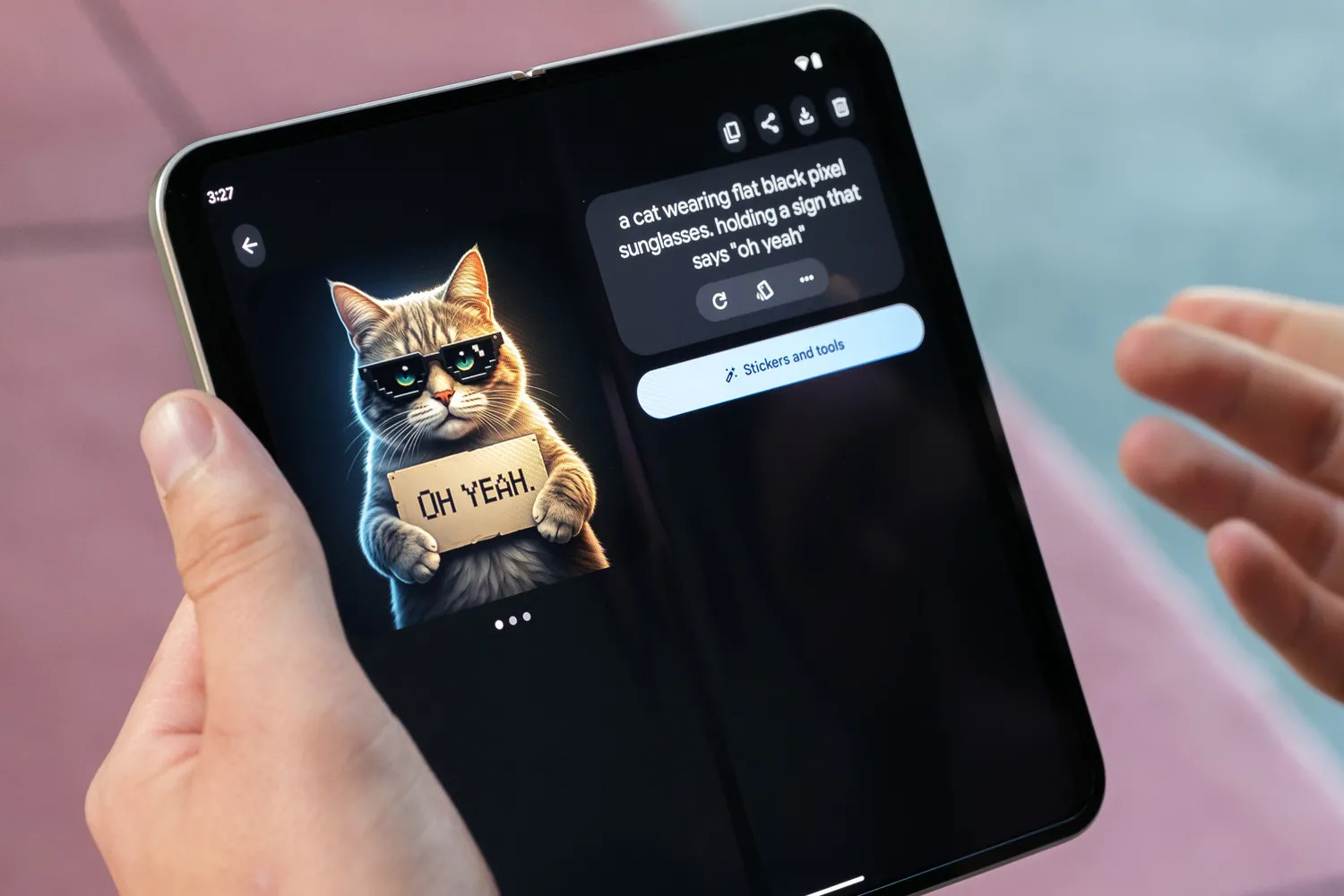 Pixel Studio: La nueva app de generación de imágenes de Google | Teknófilo