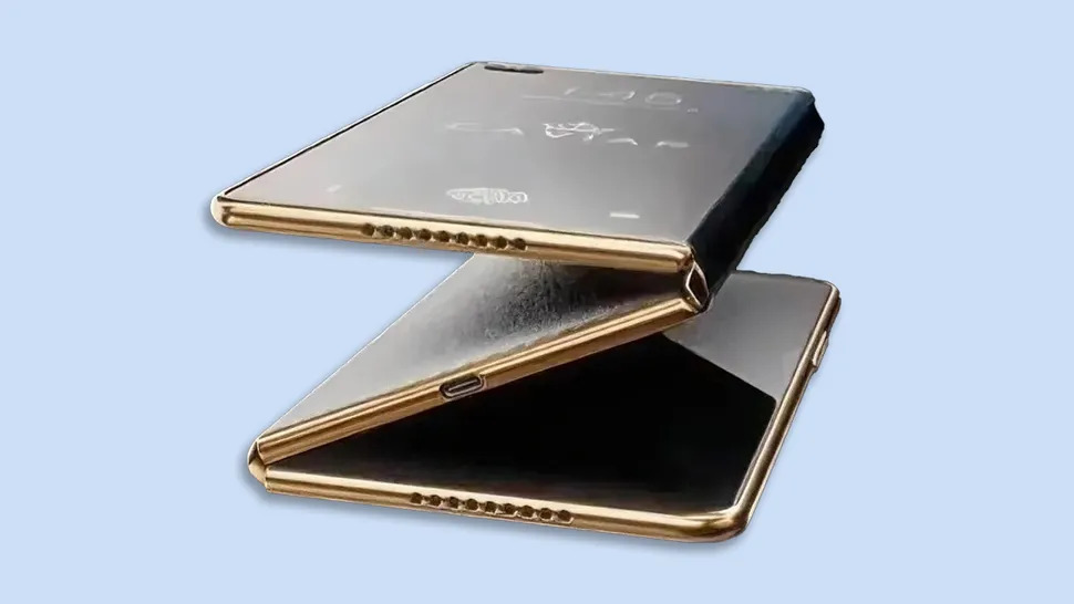 El teléfono plegable con triple pantalla de Huawei costará una barbaridad