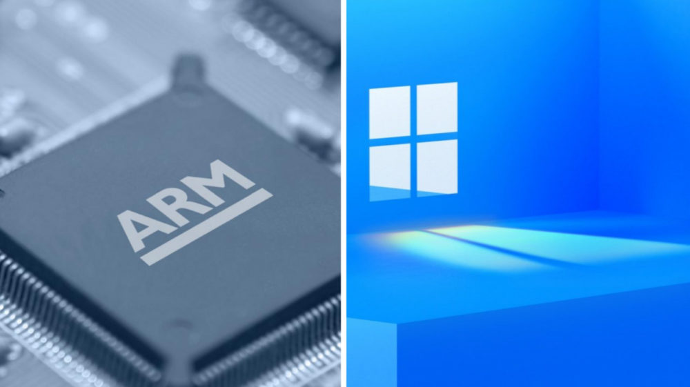 Windows para Arm se prepara para recibir Google Drive y VPNs