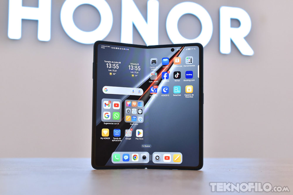Honor Magic V3: Primeras impresiones tras la toma de contacto