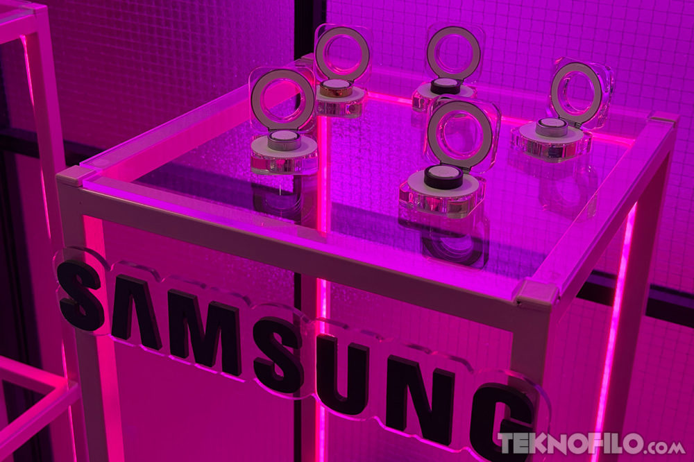 Galaxy Ring: El nuevo wearable de Samsung llega a España por 449€