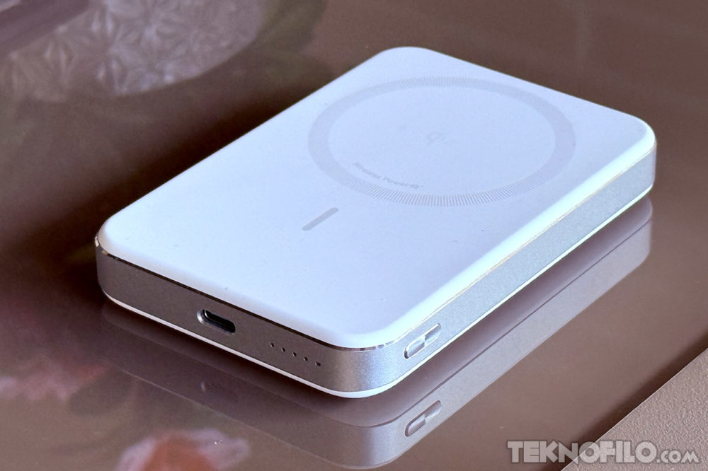 He probado la batería portátil Anker MagGo Power Bank con MagSafe