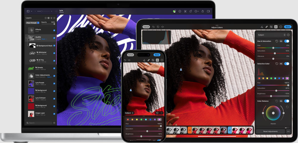 Apple va a comprar la app Pixelmator de edición de imágenes