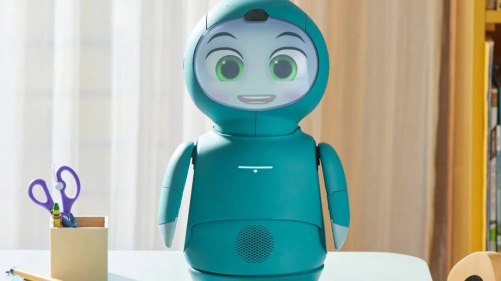 Este robot para niños costaba 800 dólares y pronto no servirá para nada