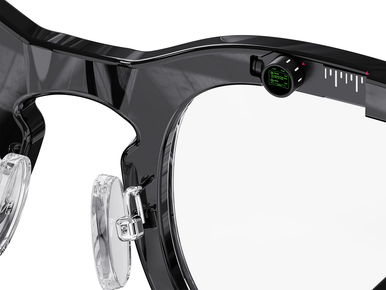 Halliday presenta las primeras gafas inteligentes proactivas con IA ...