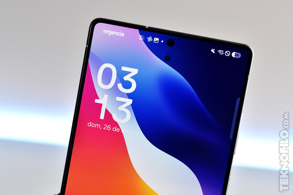 Android 16 trae un nuevo icono de batería que cambia de color