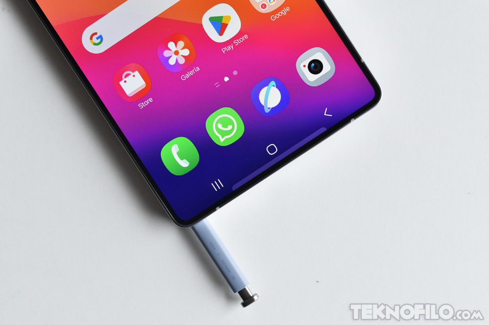 Samsung planea un Galaxy S27 Ultra sin S Pen integrado