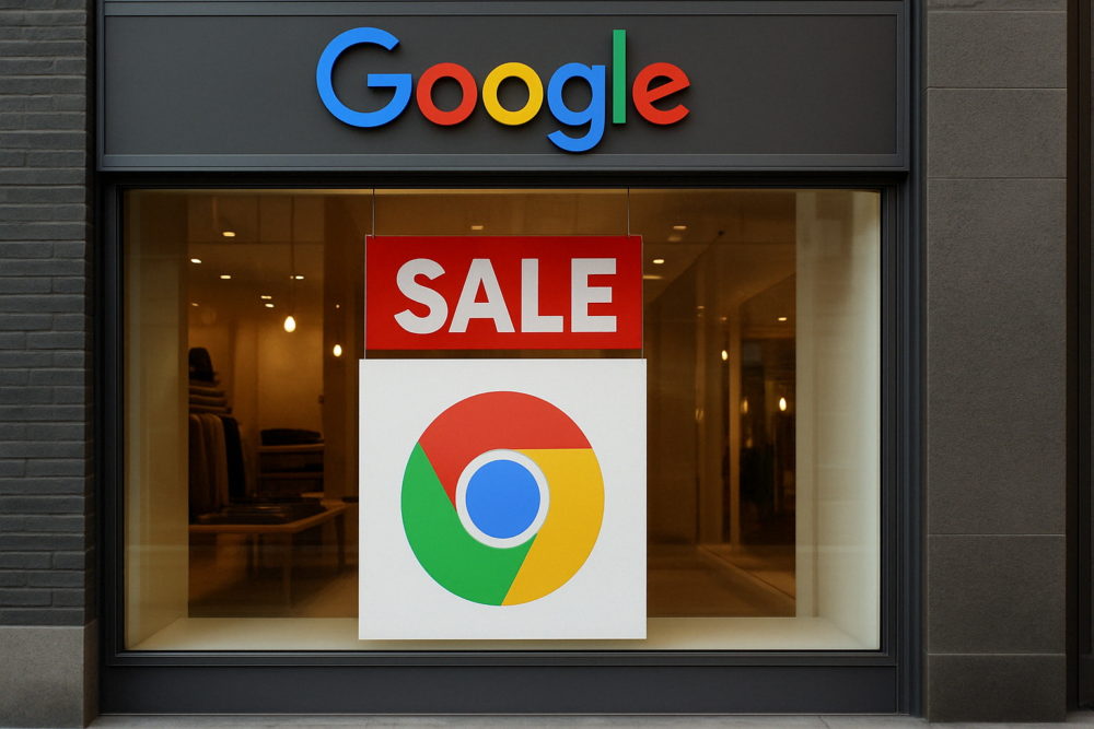 Un juez quiere que Google venda Chrome: así podría cambiar Internet