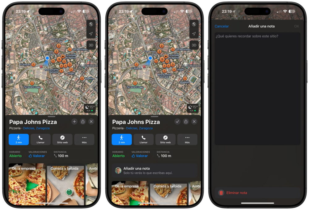 Apple Maps añade función exclusiva que Google Maps no tiene