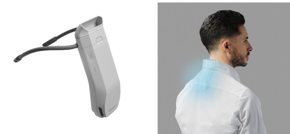 Reon Pocket Pro: el nuevo wearable térmico de Sony para estar fresquito este verano