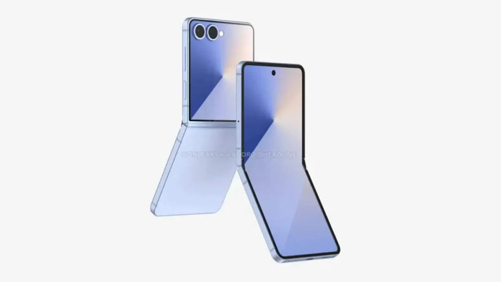 Confirmado el gran cambio de diseño del Samsung Galaxy Z Flip7