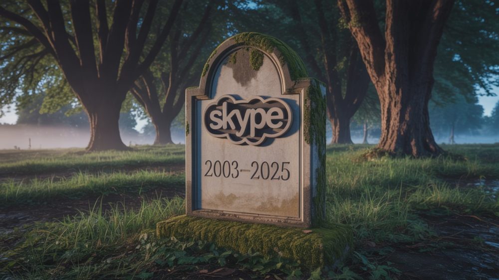 Adiós definitivo a Skype: La herramienta dejará de funcionar hoy 5 de mayo