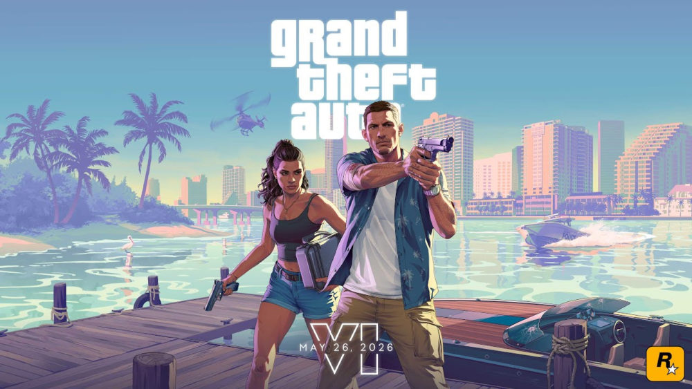 El segundo tráiler de GTA 6 arrasa en internet: Vice City está de vuelta