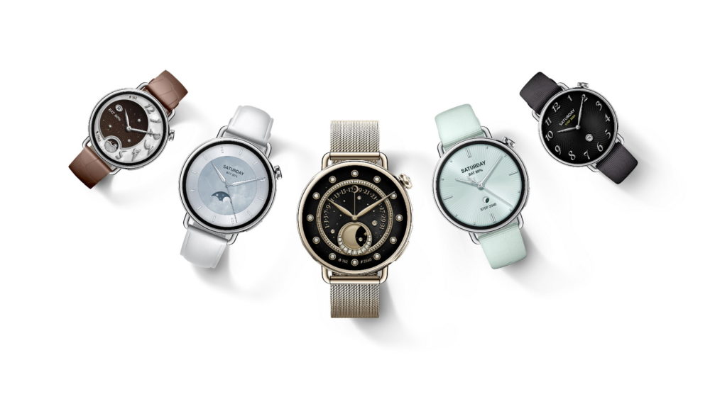 Xiaomi Watch S4 41mm: el smartwatch compacto y elegante ya está aquí