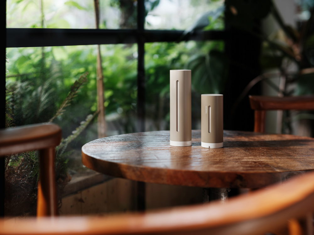 Netatmo renueva su estación meteorológica con nuevas funciones clave
