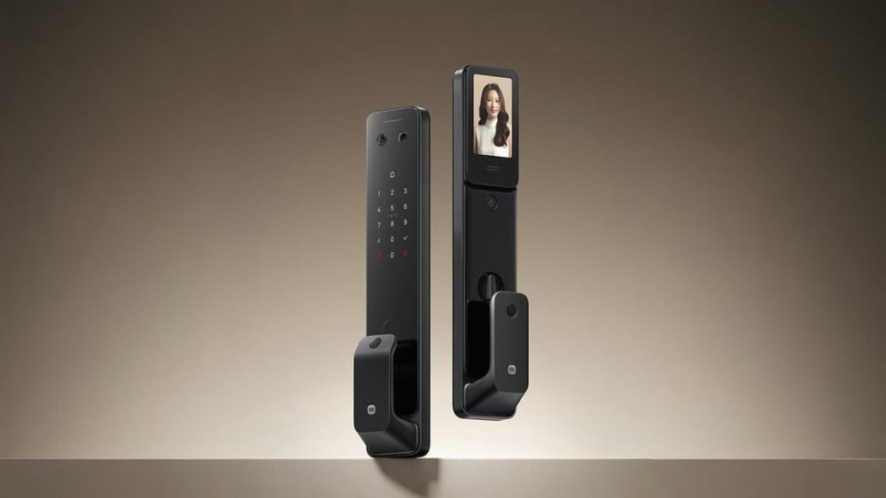 Xiaomi lanza cerradura inteligente con reconocimiento de venas: máxima seguridad en casa