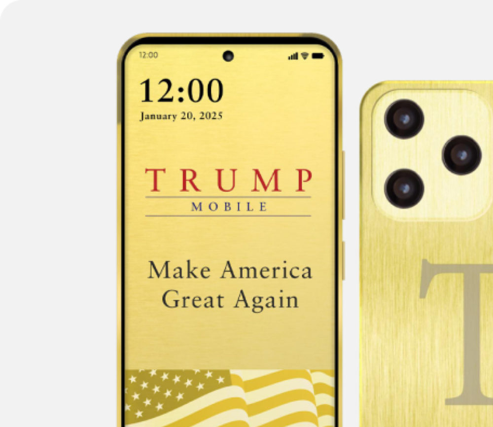 Trump T1: El teléfono «Made in America» resulta que no lo es tanto