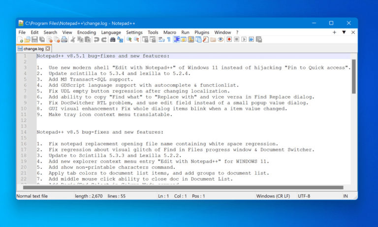 ¡Alerta! Un fallo en Notepad++ permite obtener acceso total al sistema ...