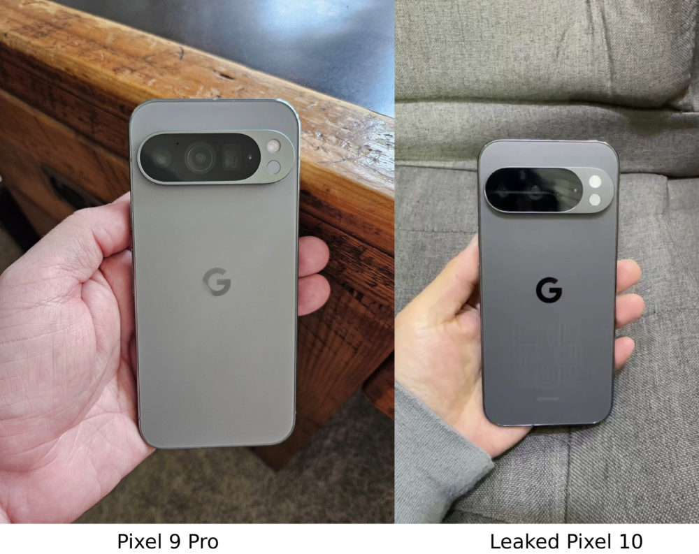El Pixel 10 se deja ver en imágenes filtradas antes de tiempo