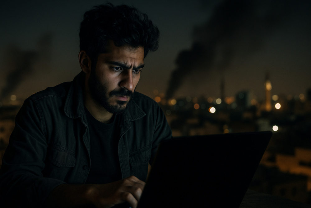 Irán desconecta a la población de Internet y de la red de telefonía: ¿Qué está pasando?