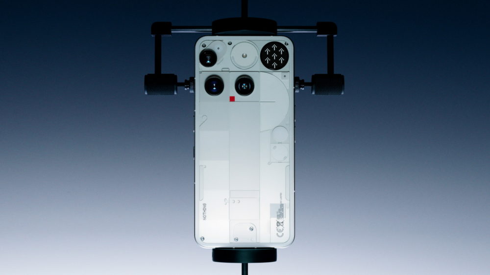 Nothing: La época de smartphones baratos pero potentes se ha acabado