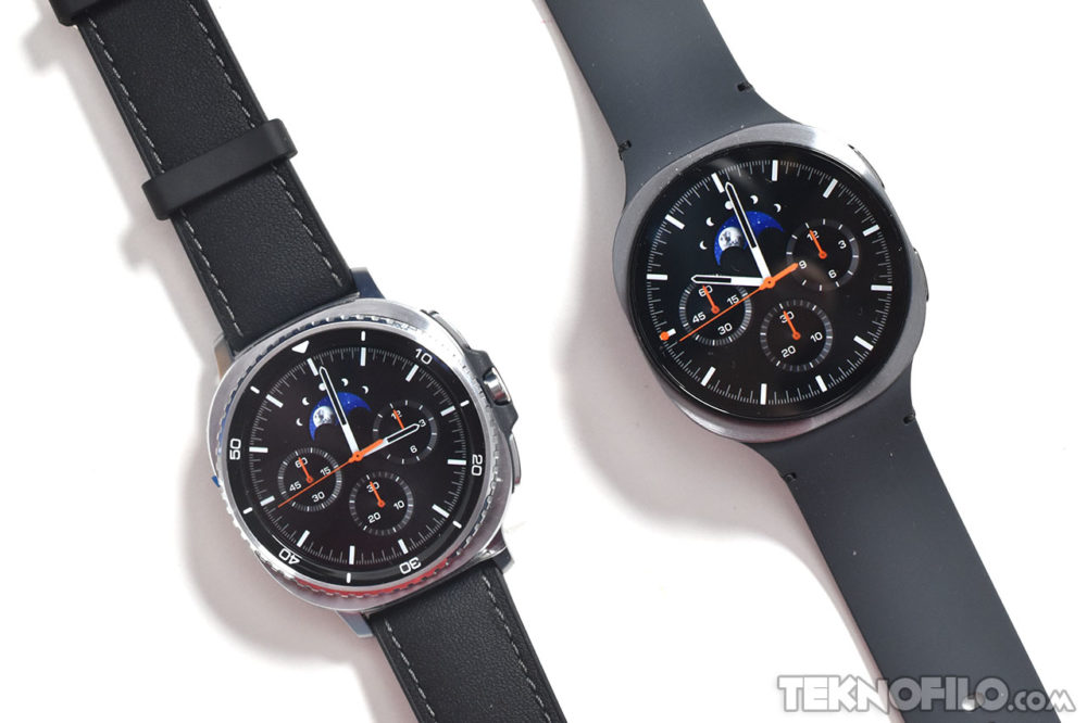 Samsung Galaxy Watch8 y Watch8 Classic: Más salud, IA y estilo en tu muñeca
