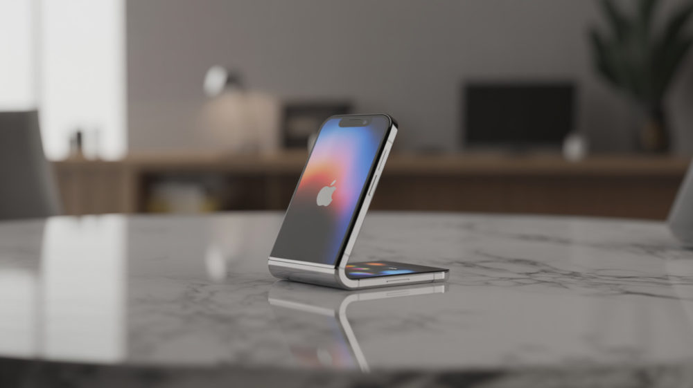 El iPhone plegable ya está en producción: todo lo que sabemos