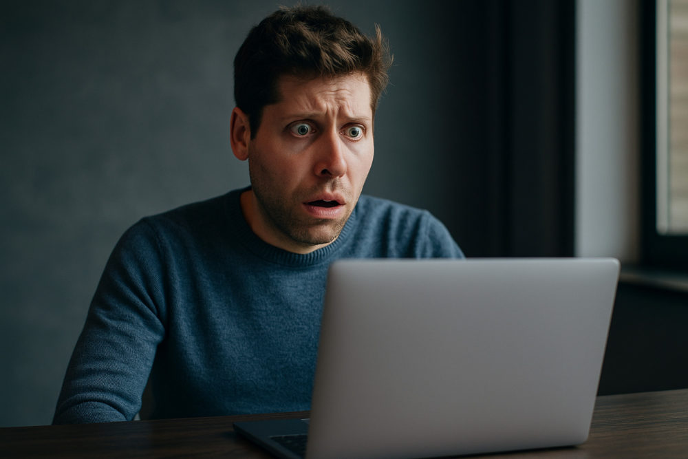 Sam Altman confiesa que GPT-5 le produce miedo y asombro a partes iguales