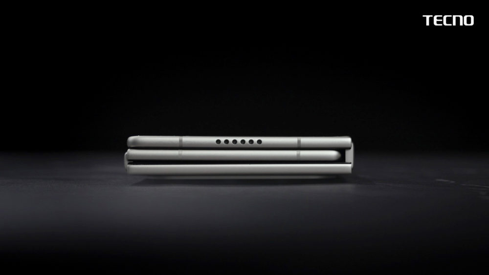 Tecno presenta el primer móvil trifold tipo G: así es el Phantom Ultimate G Fold