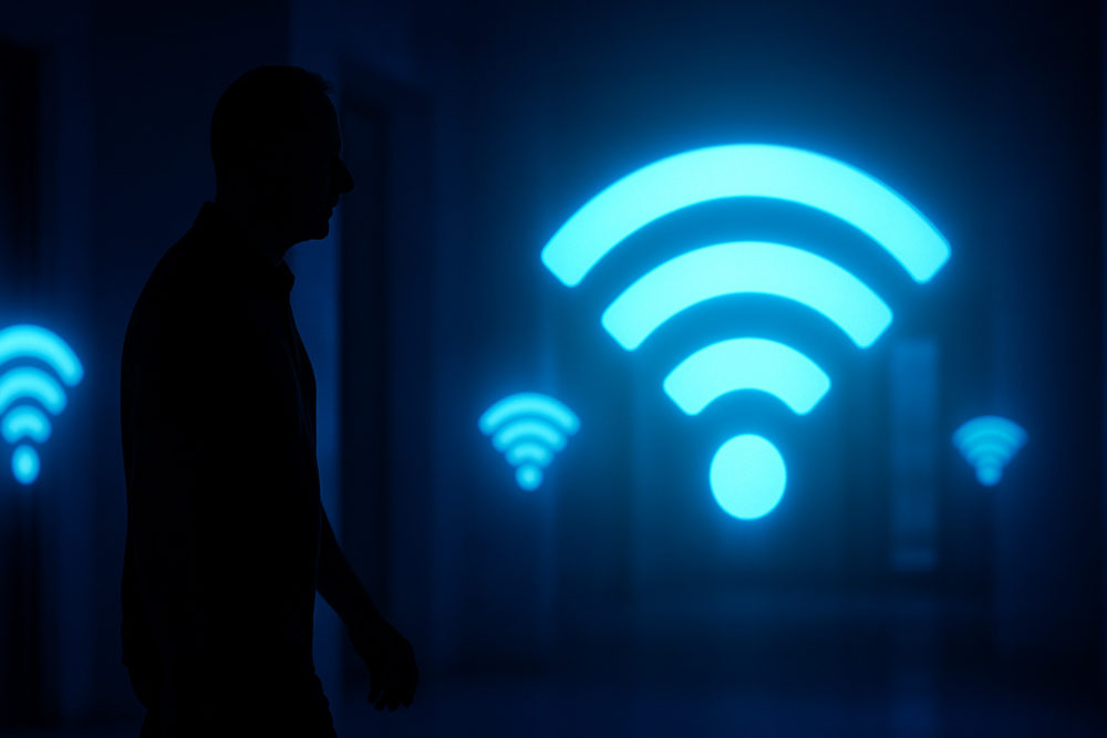 WhoFi: El sistema que identifica personas usando señales de Wi-Fi